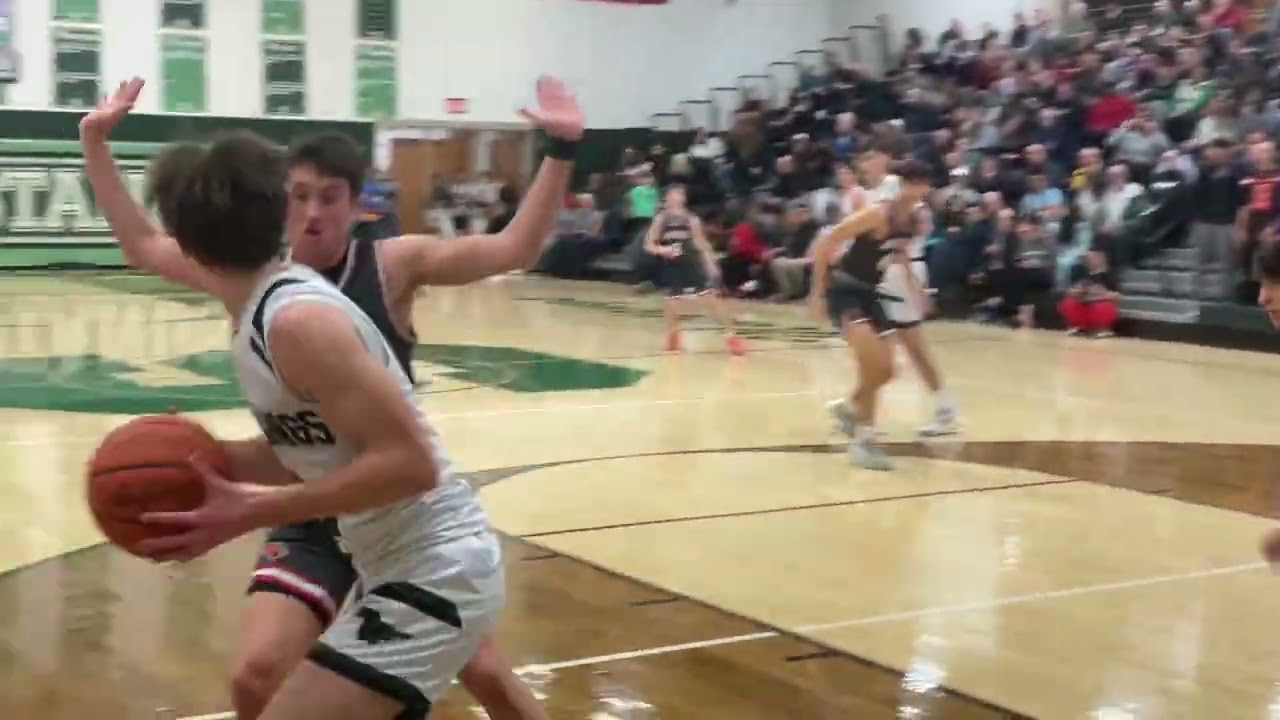 SOT Featured Basketball Game: Mentor Cardinals vs Strongsville Mustangs
