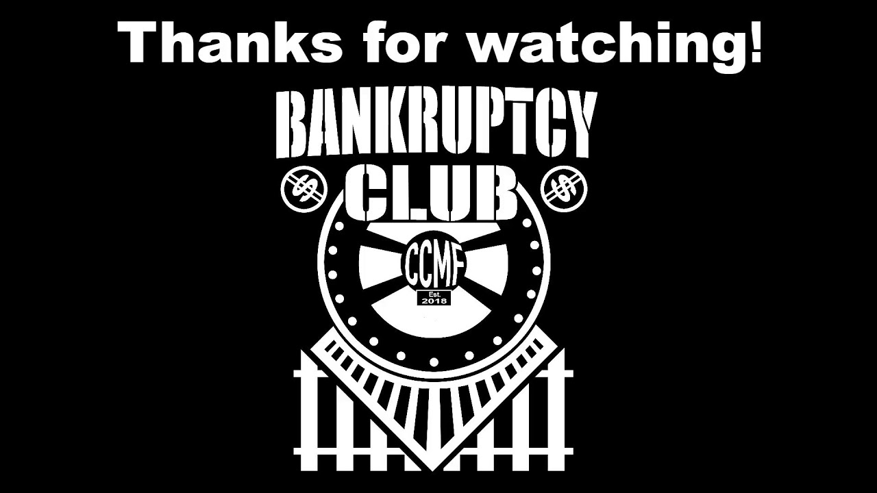 Bankruptcy Club plays: Rolling Stock Stars