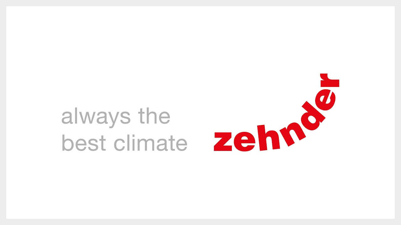 Webinář Zehnder | Jak vybírat rekuperační jednotku pro dům a byt? Možnosti ovládání.
