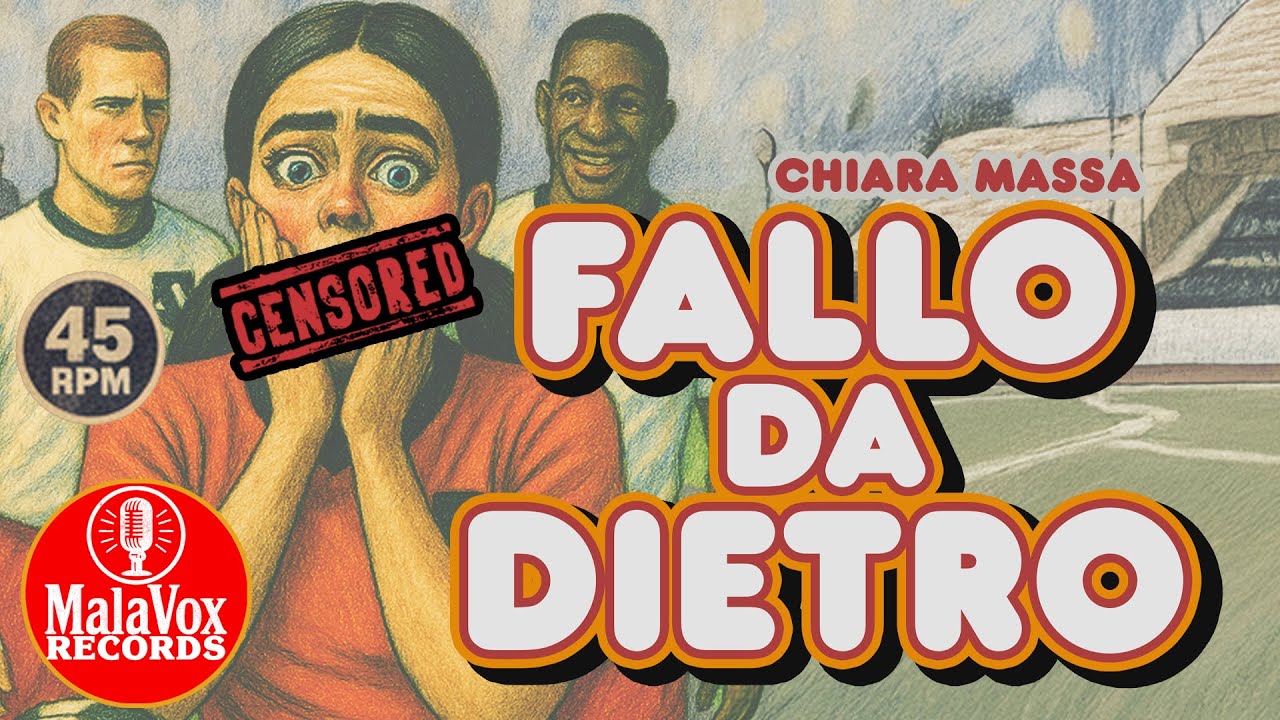FALLO DA DIETRO - (senza censure) [1971]