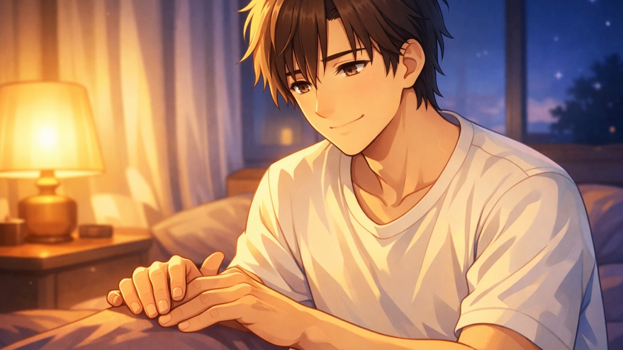 Boyfriend Massages You After a Long Day | Boyfriend ASMR