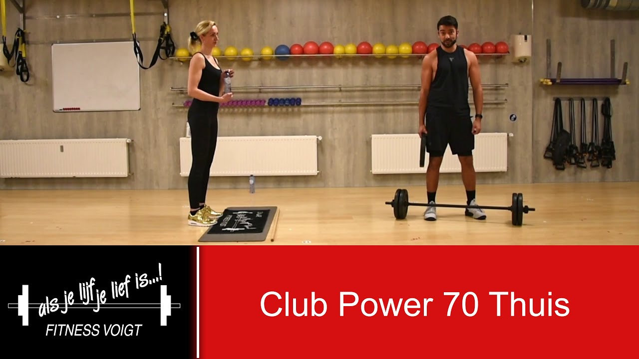 Club power 70