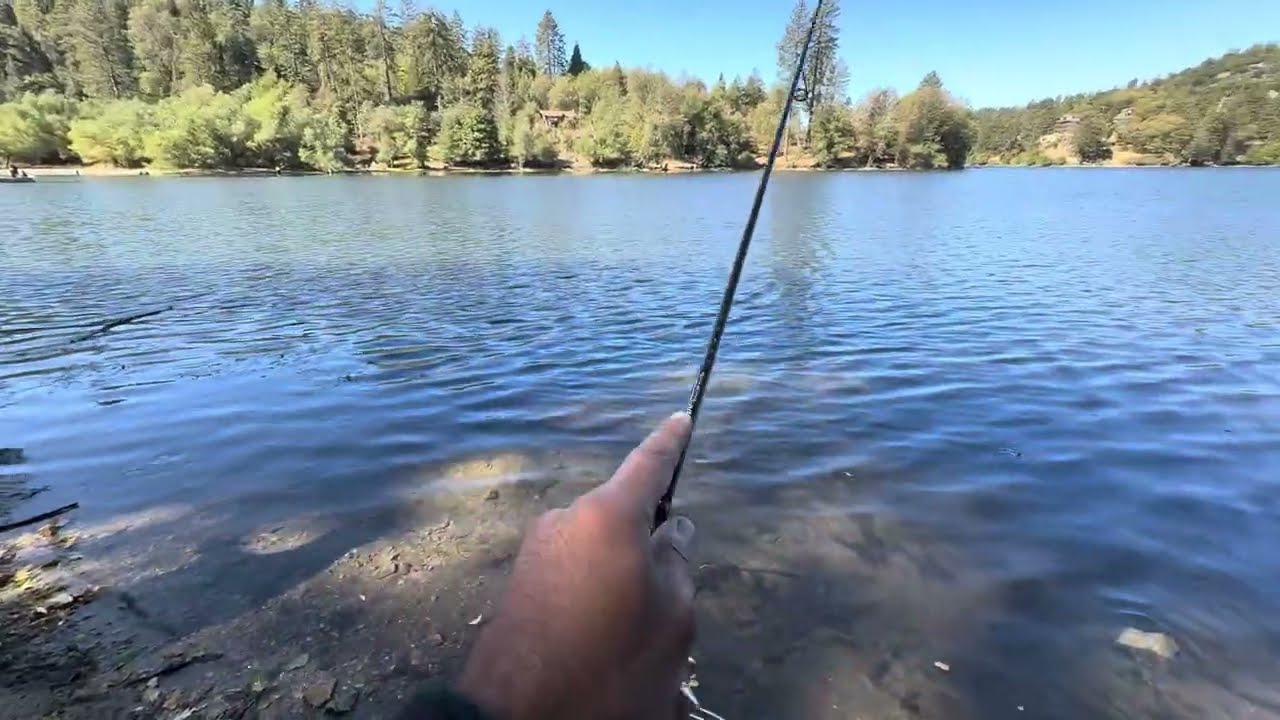Lake Gregory FISHIN