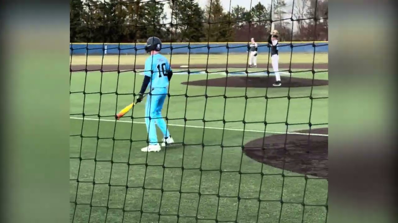 Josh Baseball, Omaha Stampede, Apr 6 2025