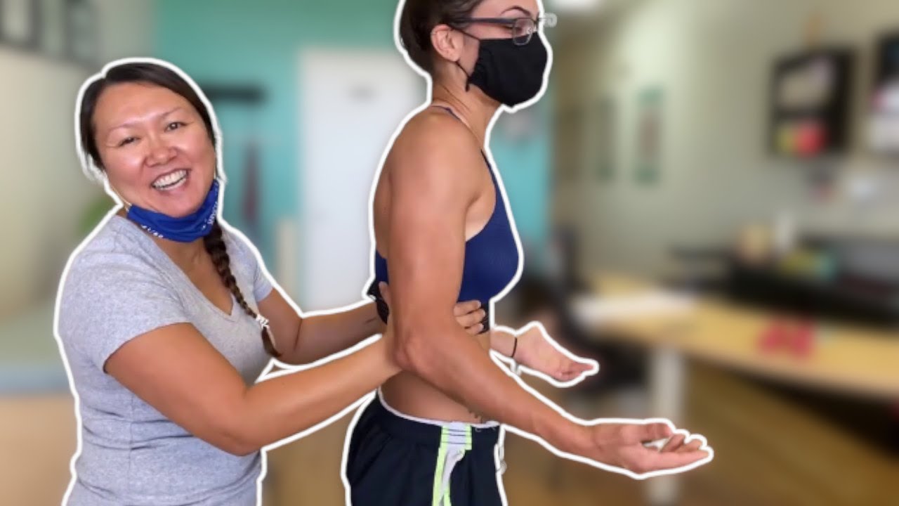 What to look at when Evaluating Shoulders | Quick Guide for Occupational Therapists