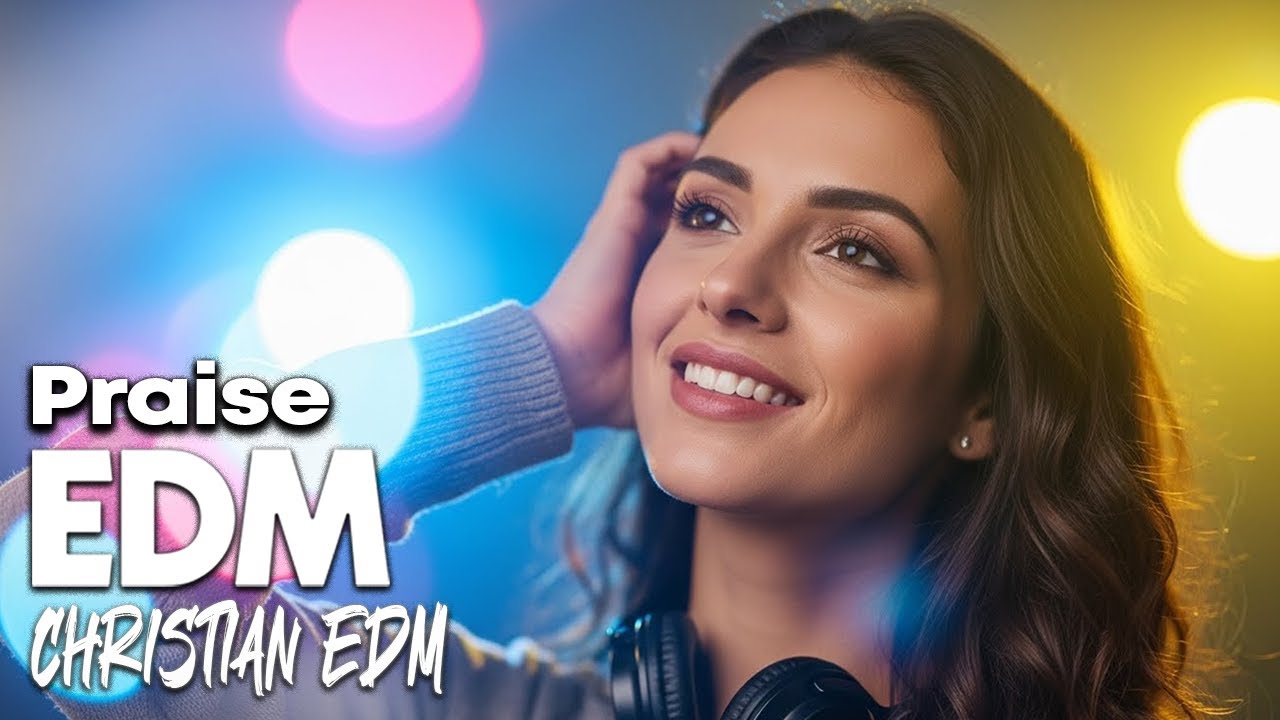🎶 Christian EDM Worship | Glorious Praise & Worship Vibes
