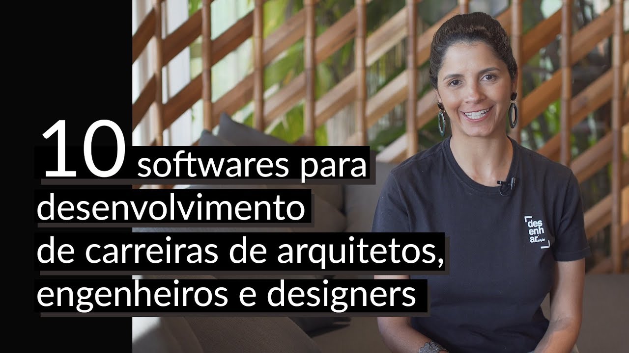 🔴  10 softwares que você tem que dominar! Escola Desenhar