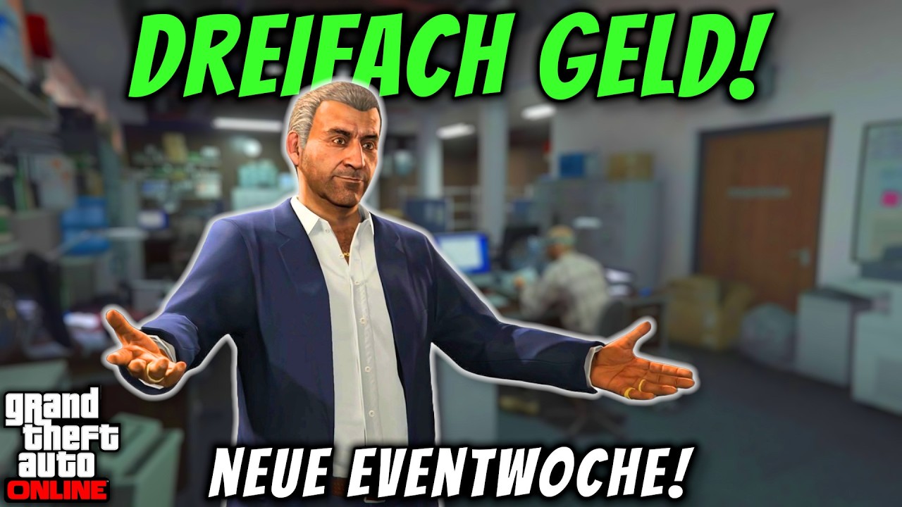 AUTOWERKSTATT, DOKUMENTENFÄLSCHEREI und MADRAZO GELD BONUS! | GTA Online NEUE Eventwoche in 2026