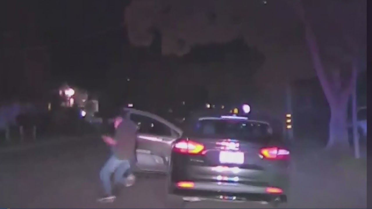 Clumsy Criminal Caught In Solano County