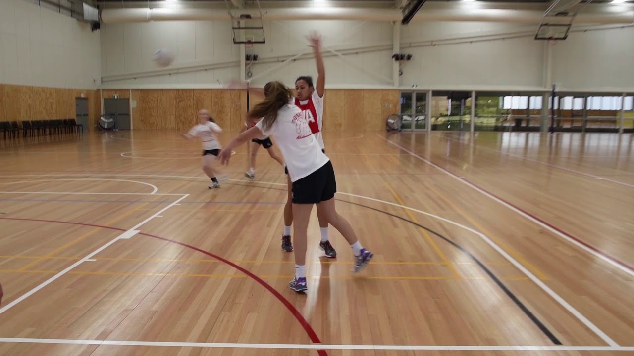 Netball Advantage Course 102 Unit 2 - Observing players skills