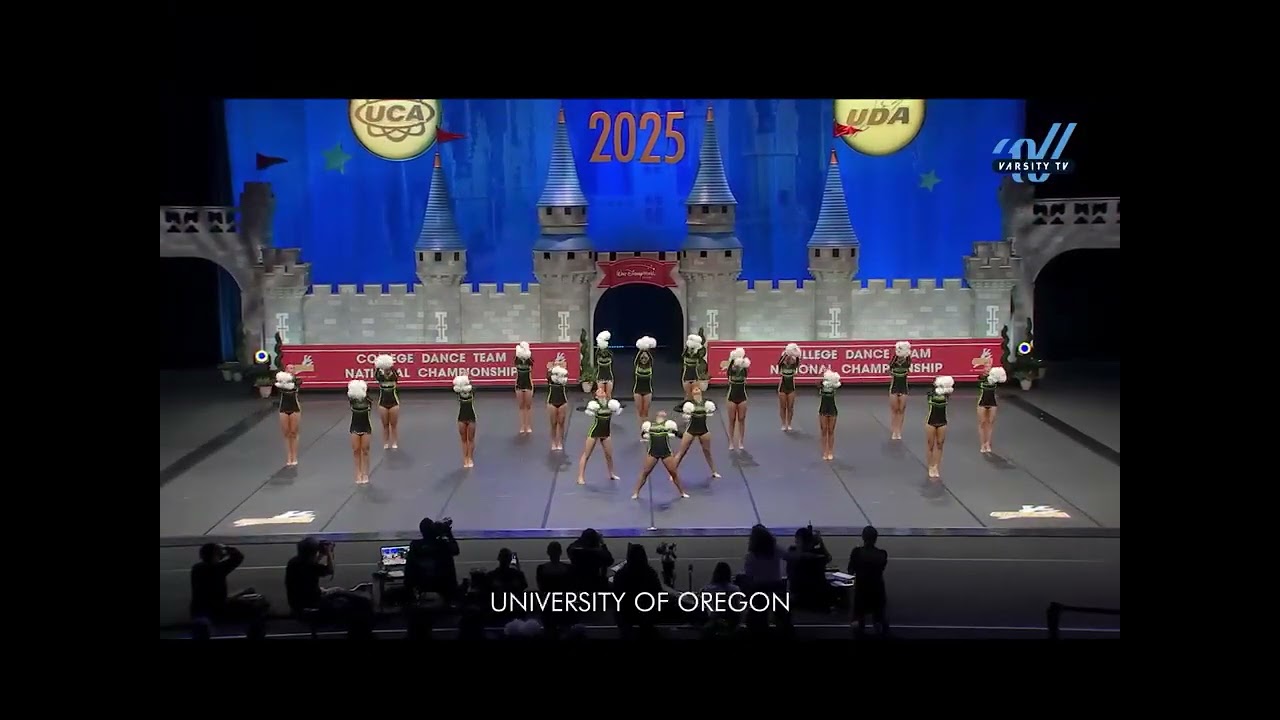 University of Oregon 2025 UDA Pom
