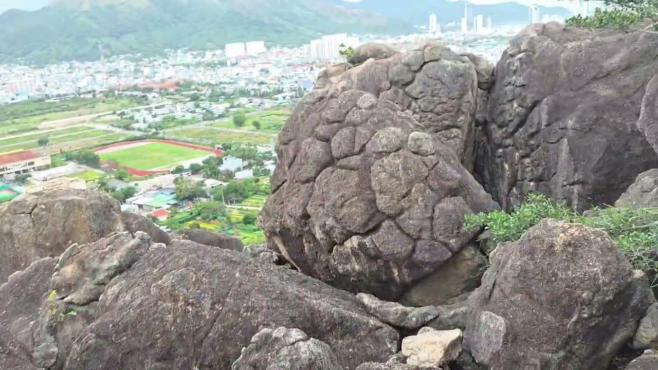 Núi Sạn Nha Trang #thayminhtue