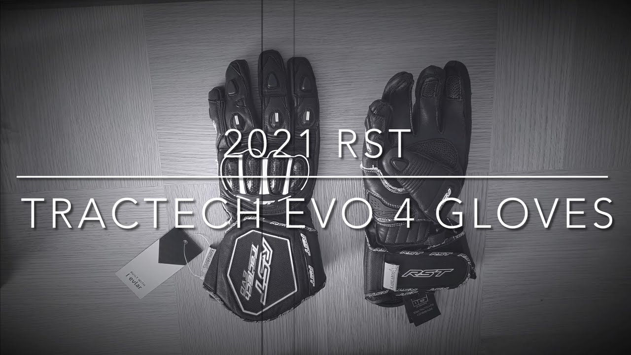 2021 RST Tractech Evo 4 Glove initial review