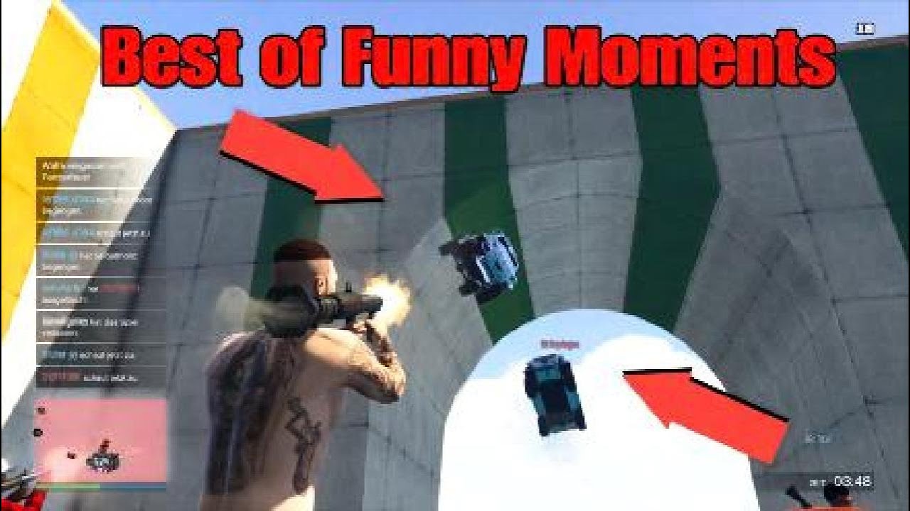 Best of Funny Moments 48