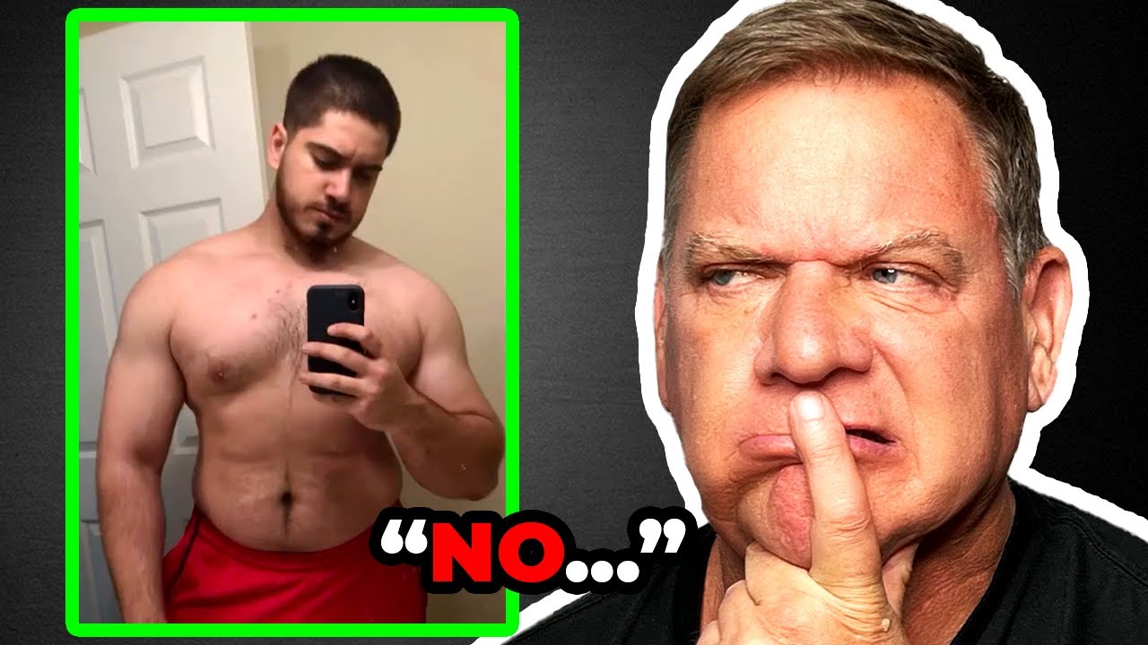 How to Bulk Properly (Step-by-Step) | Dan John