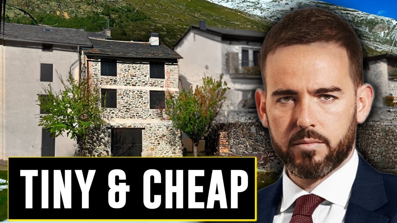 This is What $80,000 Buys You in France: Tiny House in Europe