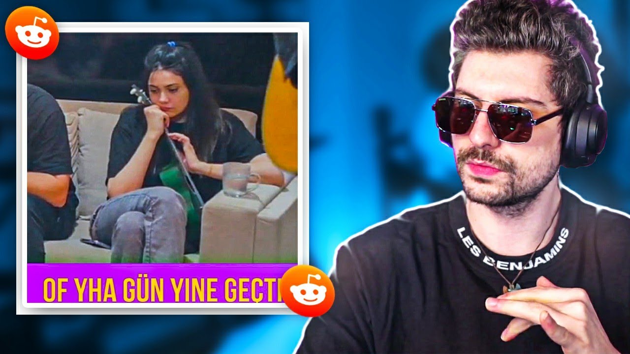 HYPE | Çok mu şey istiyoruz be...? | EKİP İLE REDDİT CHECK #122