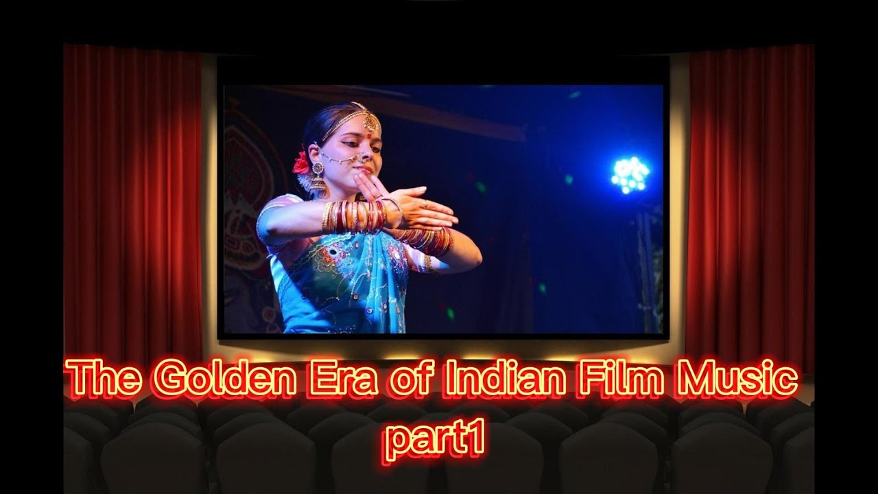 The Golden Era of Indian Film Music part1