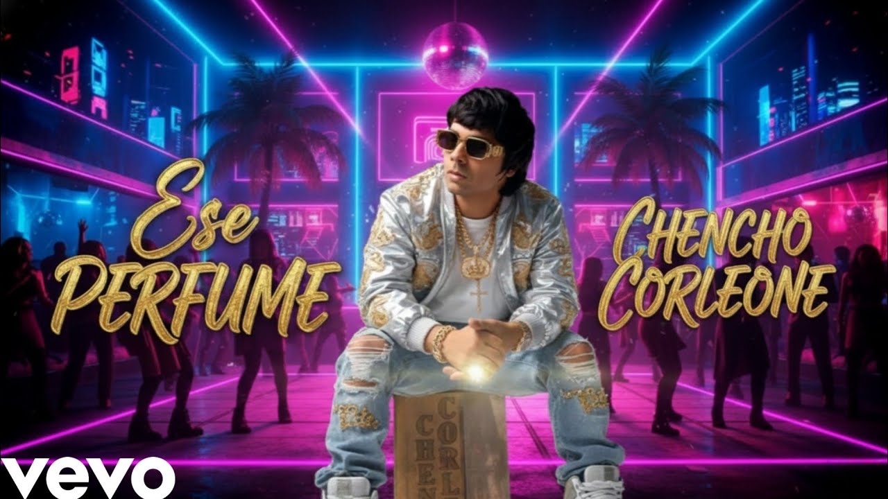 Chencho Corleone 2026 — Ese Perfume (VERSIÓN IA).
