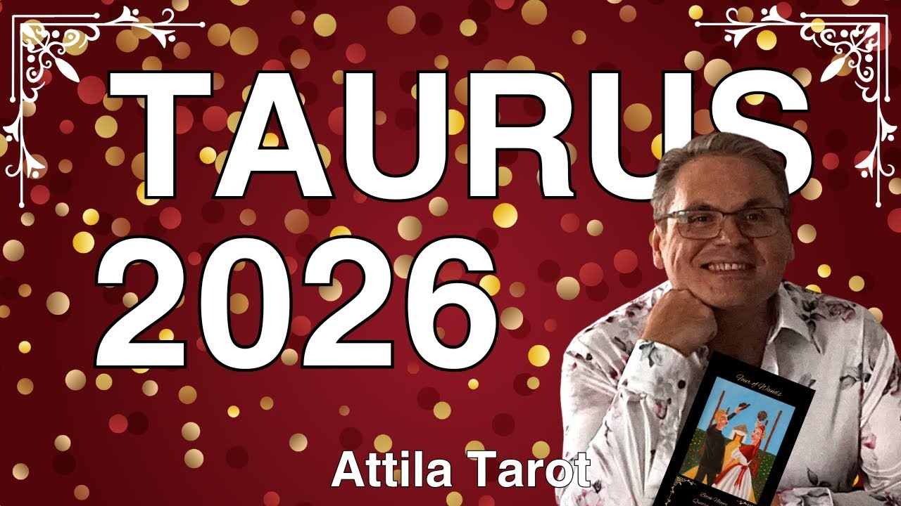 ♉Годовой прогноз и предсказания для Тельца 2026 | Лучше, чем вы мечтали | Гадание на Таро по карь...