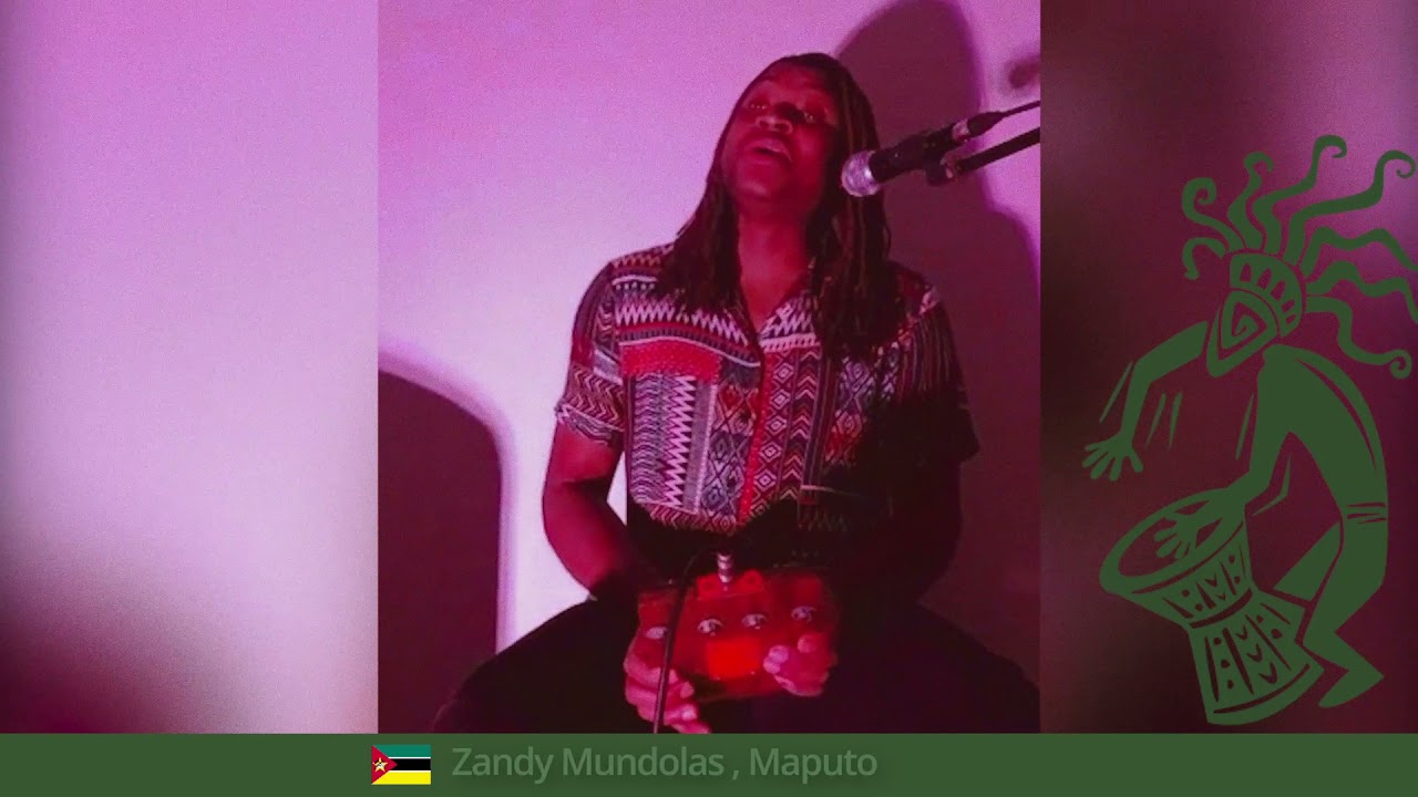 Mbira from Mozambique - Zandy Mundolas