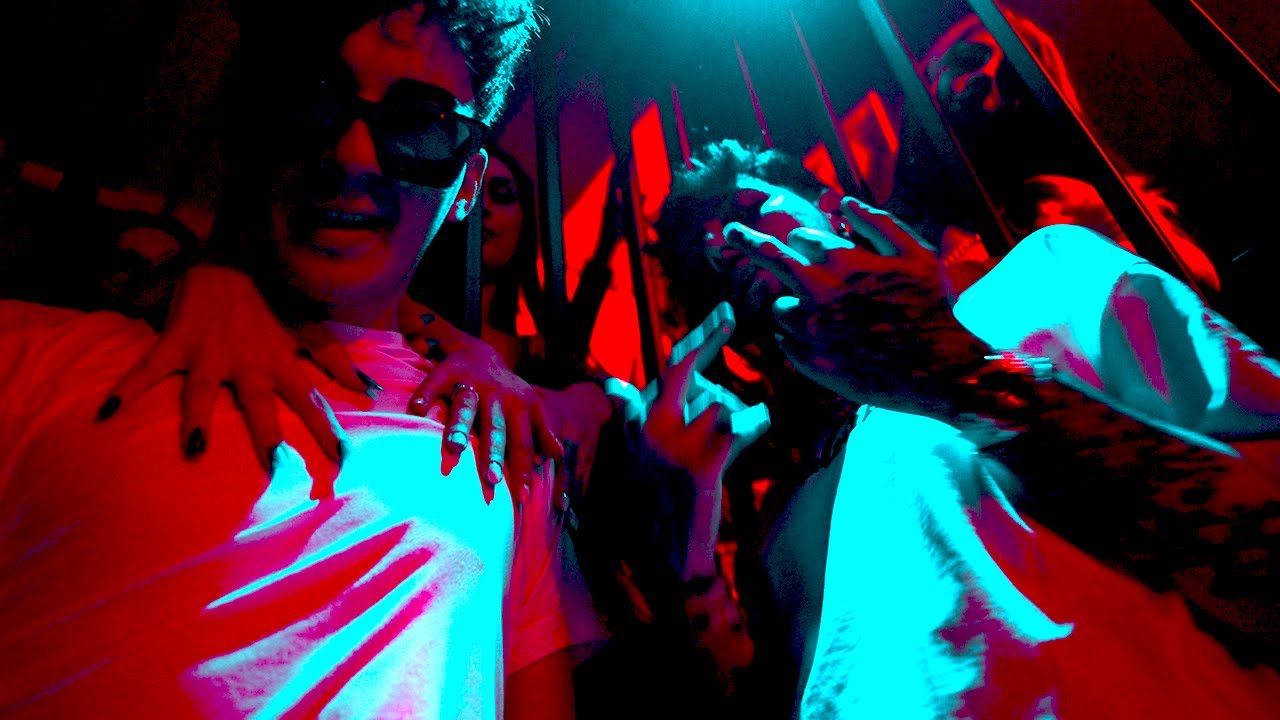 AdelinMM x RAVA - SELFWASH (Official Video)