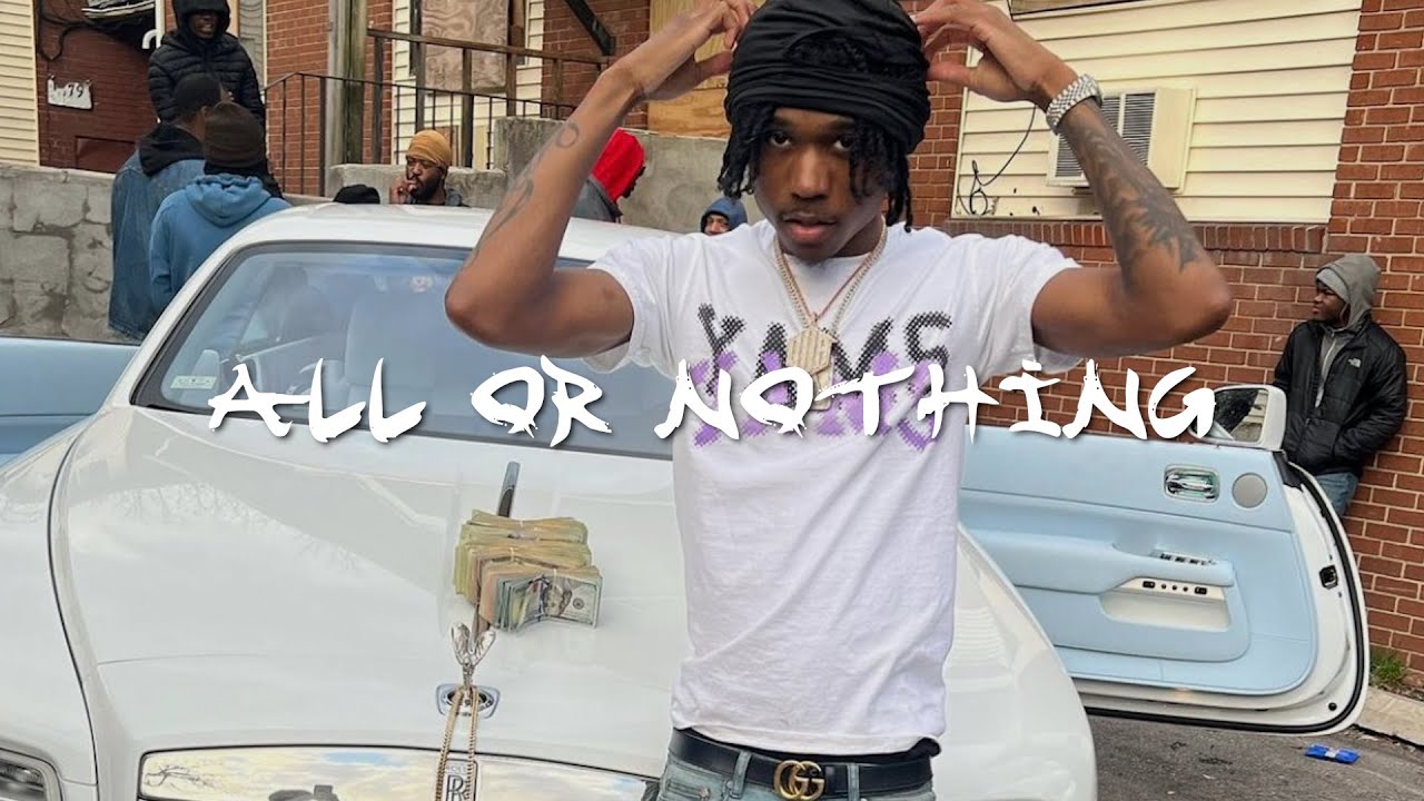 (FREE) [GUITAR] Scorey Type Beat 2022 'All Or Nothing'