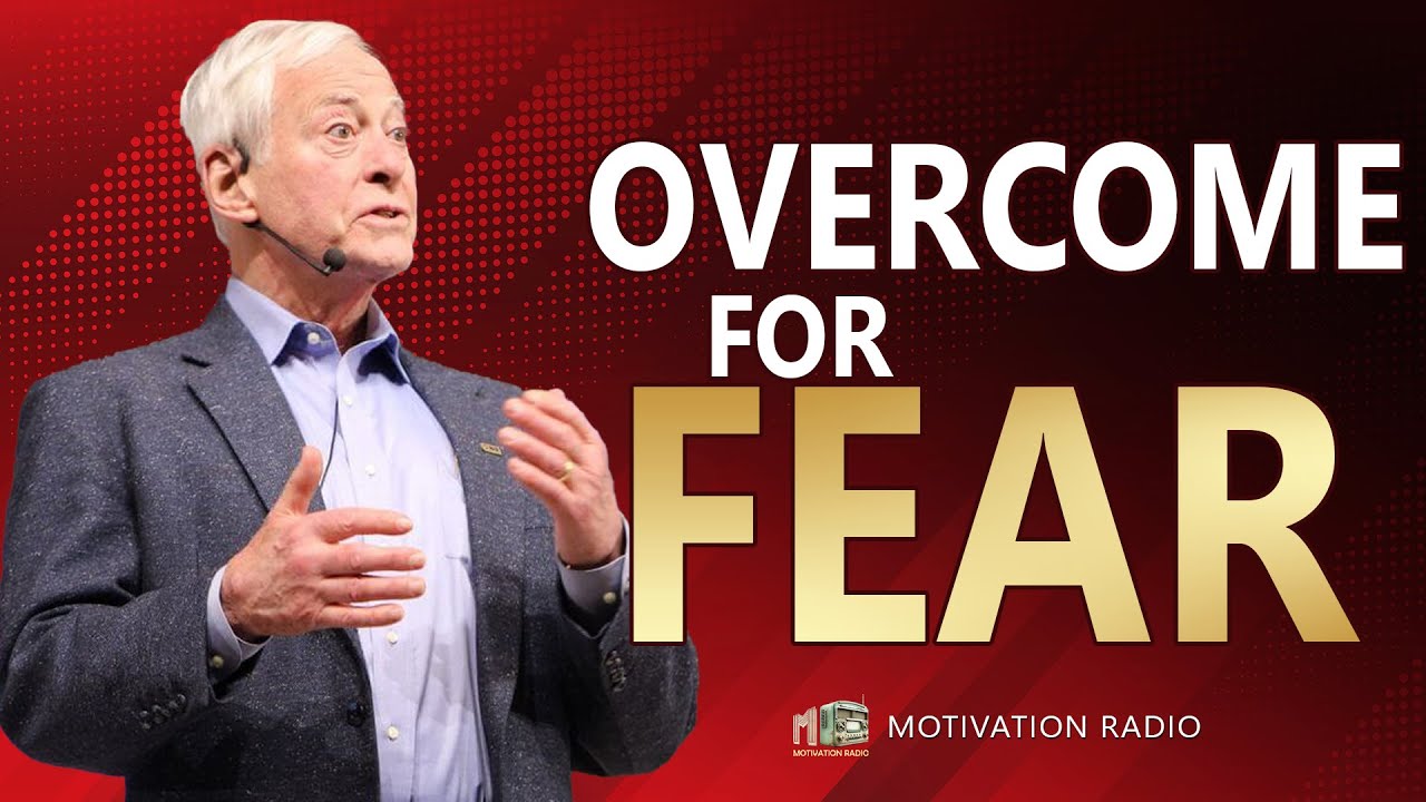 FIGHT THROUGH THE FEAR | The Most Powerful Life Advice Of Successful People 2024 | Brian Tracy