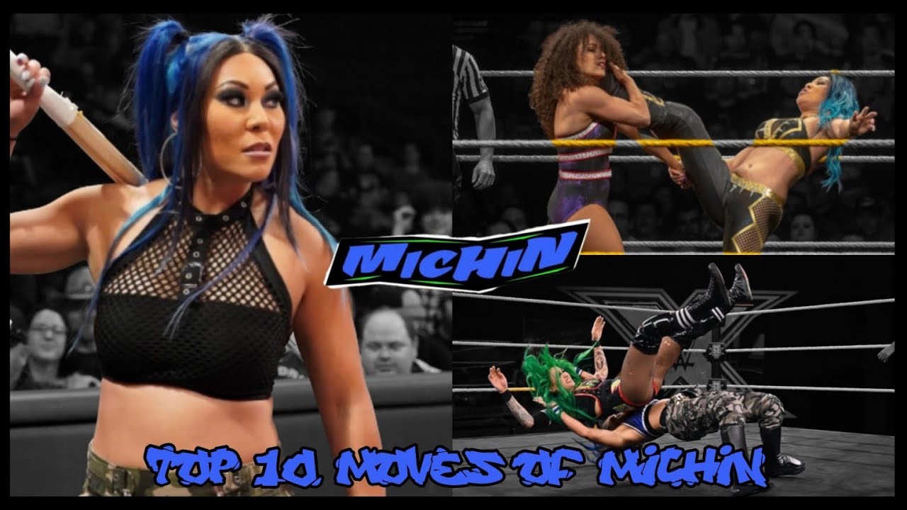 Top 10 Moves Of Michin {Angel_Stxr}
