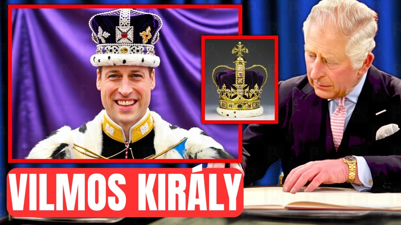 III. K&aacute;roly kir&aacute;ly sokkolta az Egyes&uuml;lt Kir&aacute;lys&aacute;got: Vilmost nevezte ki &uacute;j kir&aacute;lly&aacute;!