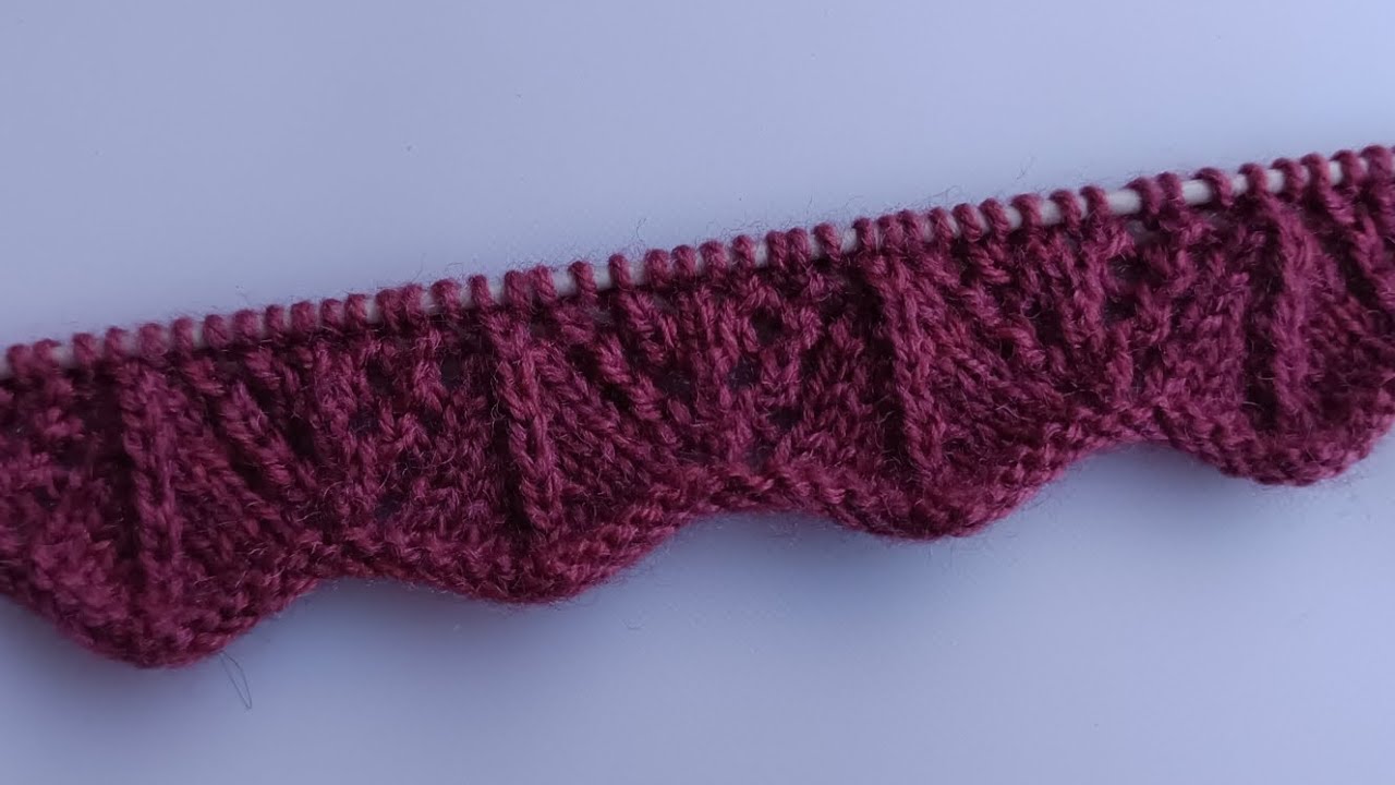 Knitting design for gent sweater/ladies jacket/cap/shawl