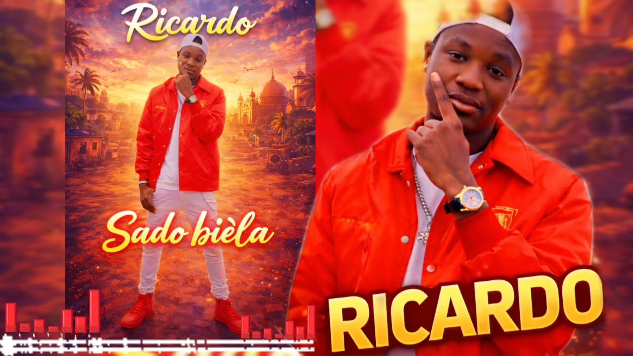 Ricardo Sado_bièla_audio_officiel