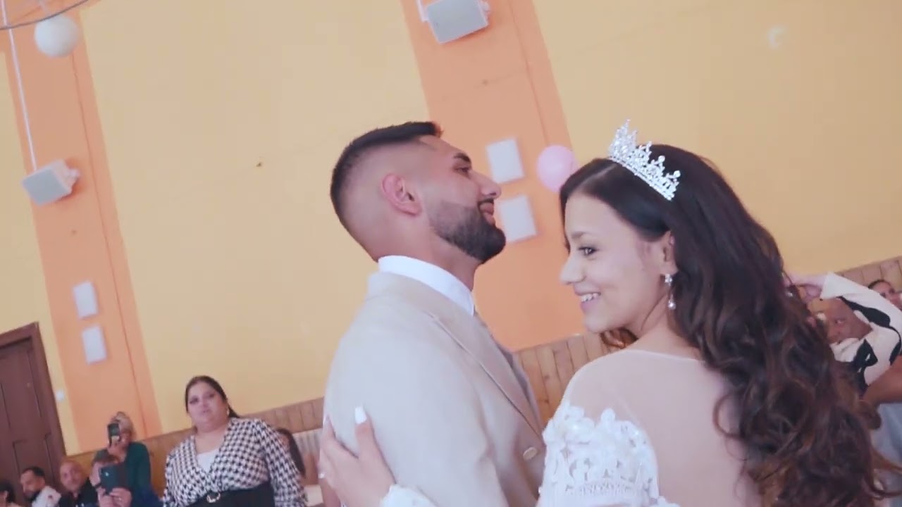 Svatba Kevin + Naty 26.4.2025
