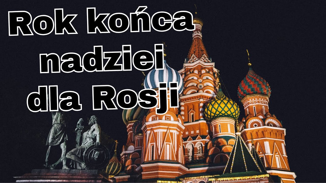 Trump nie uratował Rosji. To oznacza pożegnanie z nadzieję