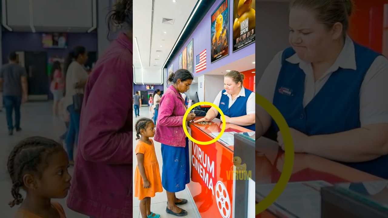Don&rsquo;t Judge People Paying With Coins #shorts #kindness