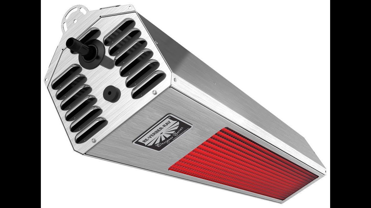 How to Replace a Burner on a DSCS Heater - Reverberray