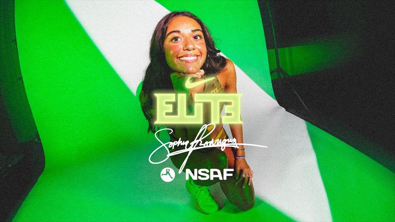 Sophia Rodriguez - Get To Know - Nike Elite 2025