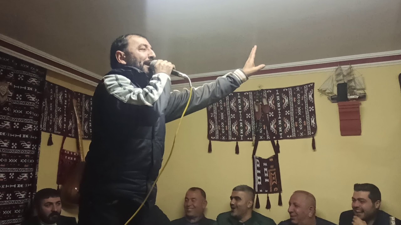 MEHMET BAKIRAY KRAL DENİZ MURAT ÇALIŞKAN KÜSTÜM ŞİİRLİ HAZARIN ASKER GECESİ 2021