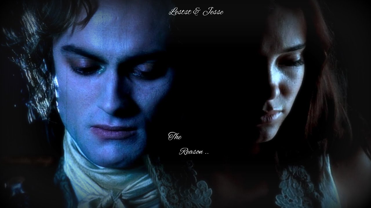 Lestat & Jesse 🖤 The Reason