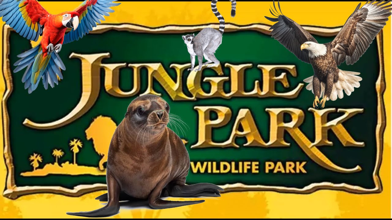 Jungle Park Teneriffa | Folge 2/2 [ 4K Vollversion ]