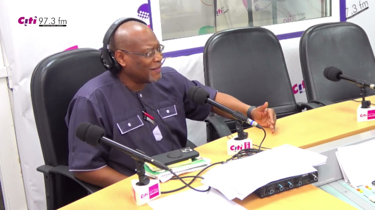 Interview with Alex Segbefia on Muntaka, Haruna's absence from NDC's campaign team, manifesto plans