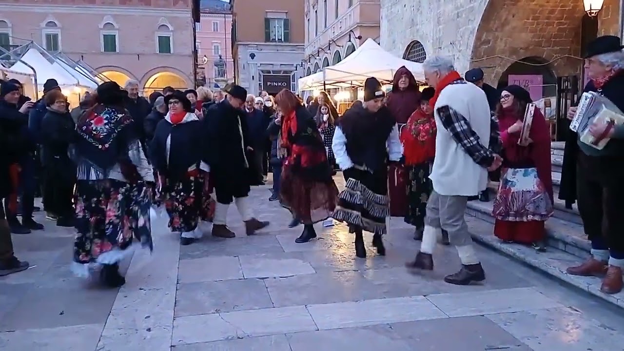 festa san Antonio Abate 2023 Ascoli Piceno 4