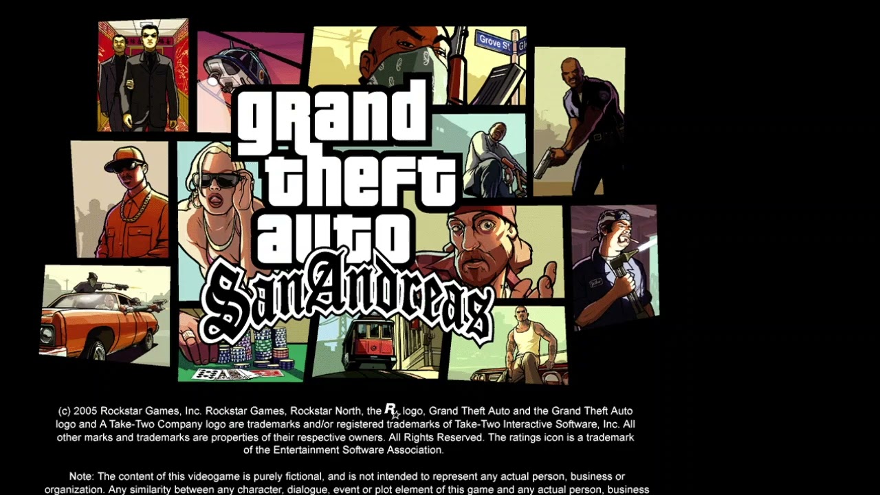 How to fix GTA San Andreas no disc inserted problem!! 100% WORKING