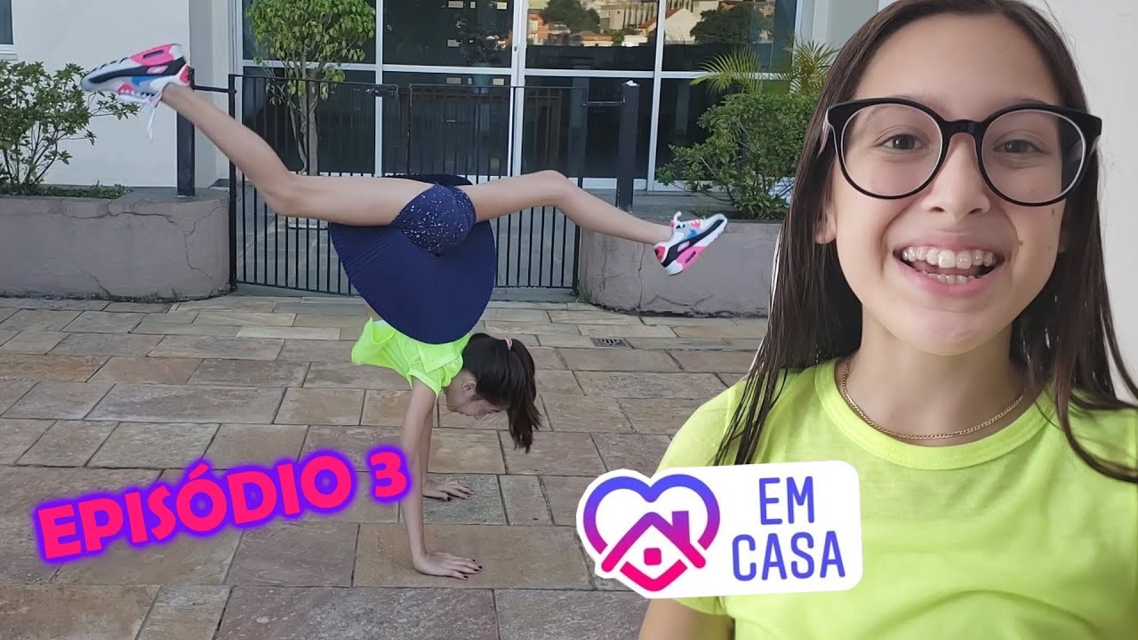 EM CASA - EPIS&Oacute;DIO 3 | Mafer