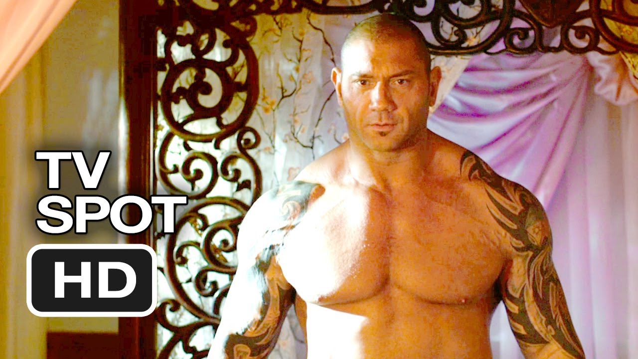 The Man with the Iron Fists  TV SPOT - Brass Body (2012) - Russell Crowe Movie HD
