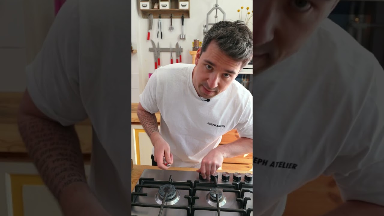 F&uuml;r BURGER, HOTDOGS oder einfach so - ESSIGGURKEN | #shorts #gurke #pickles #einlegen #pickle