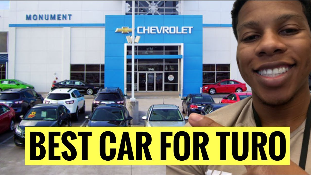The BEST cars for TURO!!
