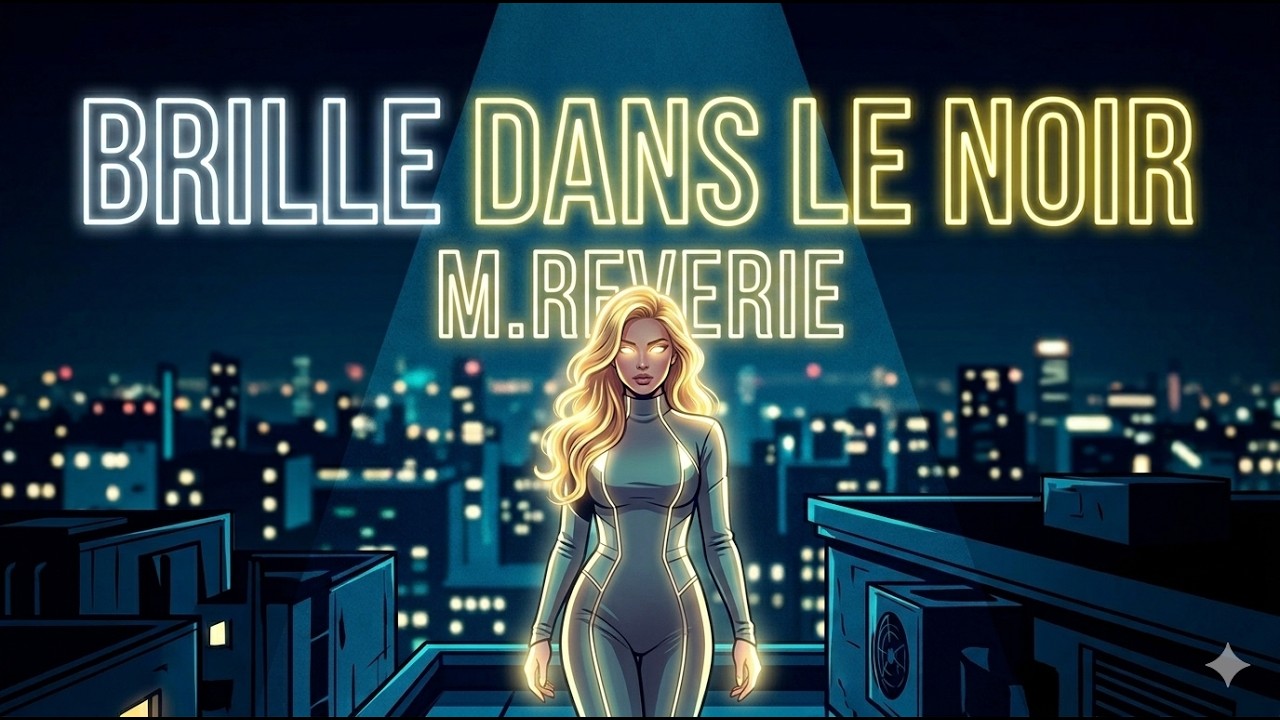 Brille Dans Le Noir – M.Reverie ✨ Musique Française Nocturne