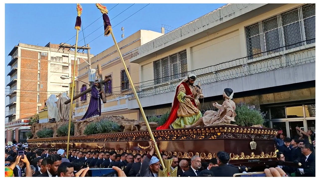 A Los Pies Del Maestro ||Primer Jueves  De Cuaresma (Jueves Del Silencio) Jesus De Los Milagros 2026