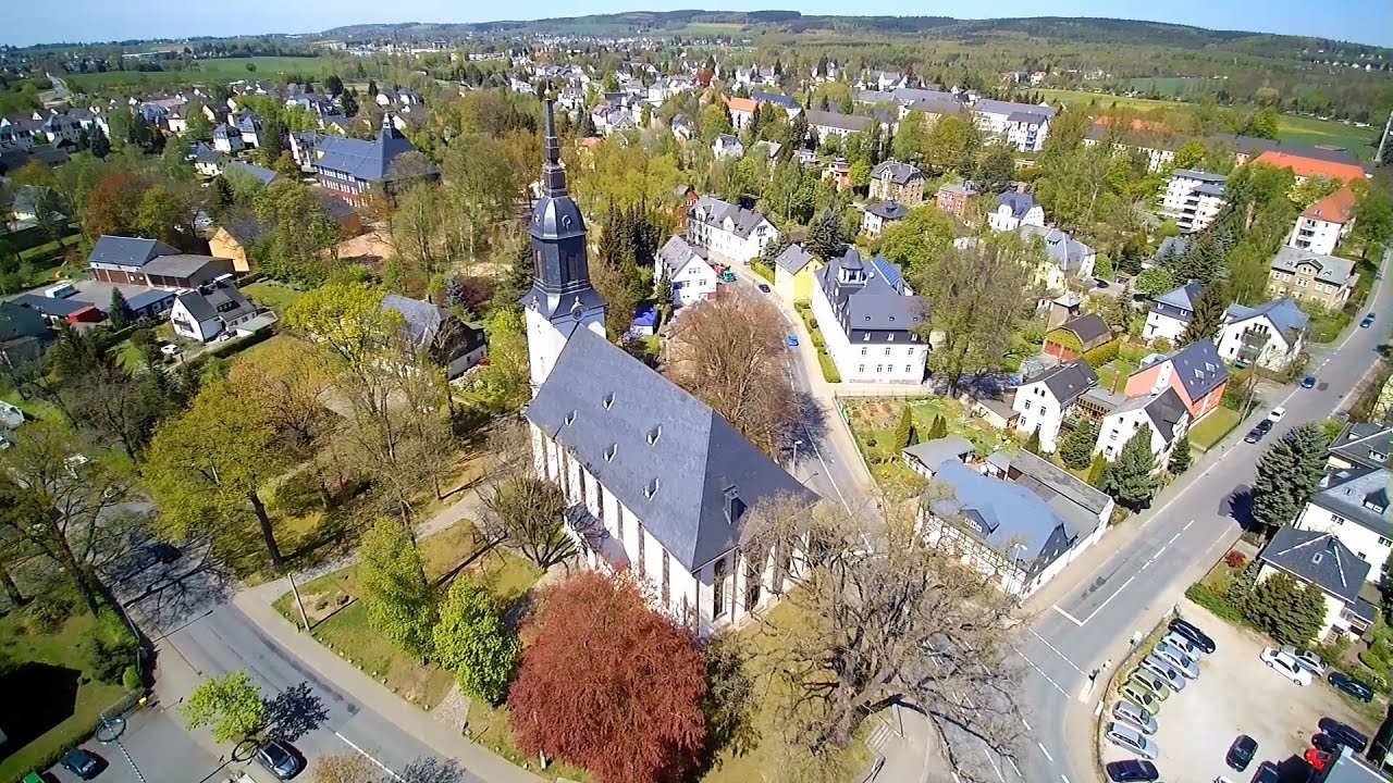 Johanneskirche Reichenbrand